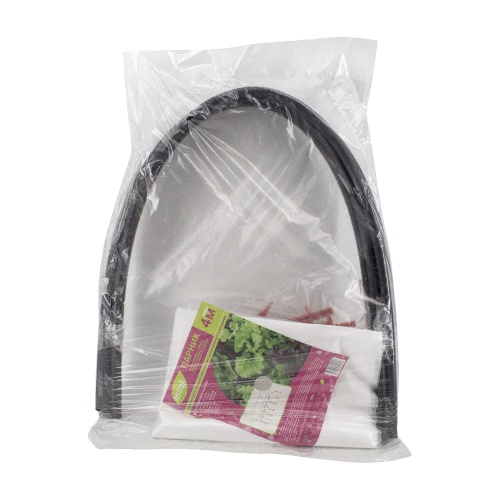 Парник LISTOK 4м. с укрывным материалом _5