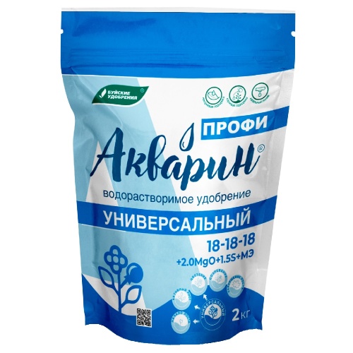 Удоб БХЗ Акварин- 5 Универсальный ПРОФИ 2кг _5