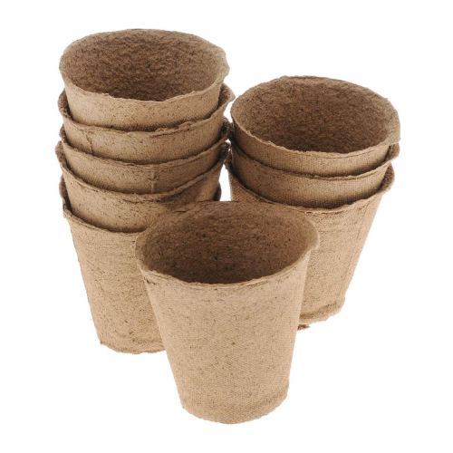 Горшок торфяной LISTOK 110х100 20шт  _6_180