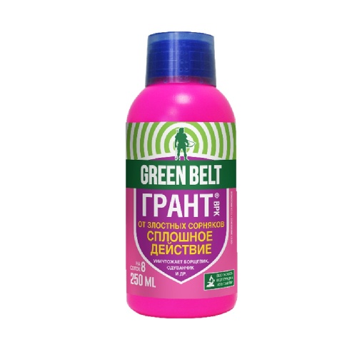 ГРАНТ  ГРИН БЭЛТ 250мл   _25