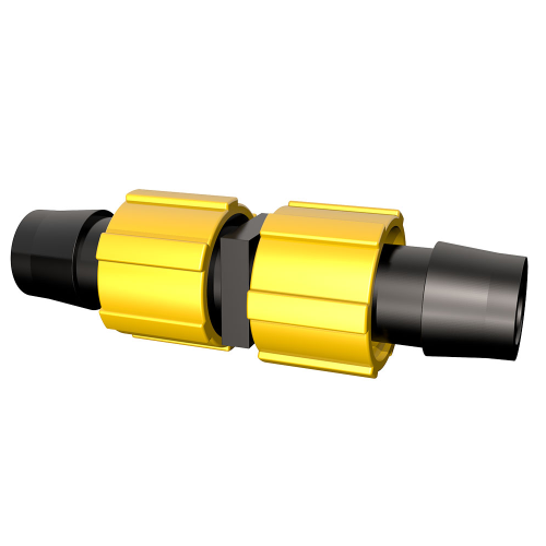 Соединитель капельной ленты (ремонтный)	 _100