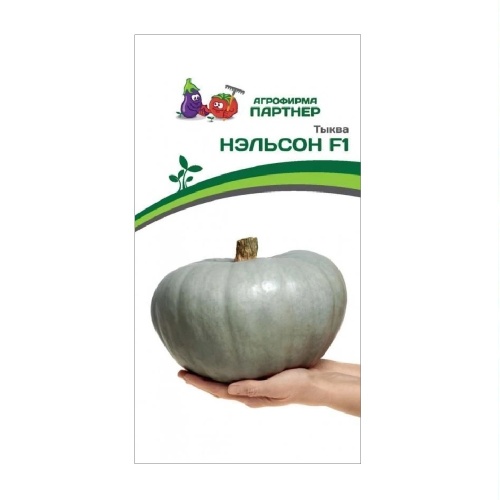 Тыква Нэльсон F1  5шт_10