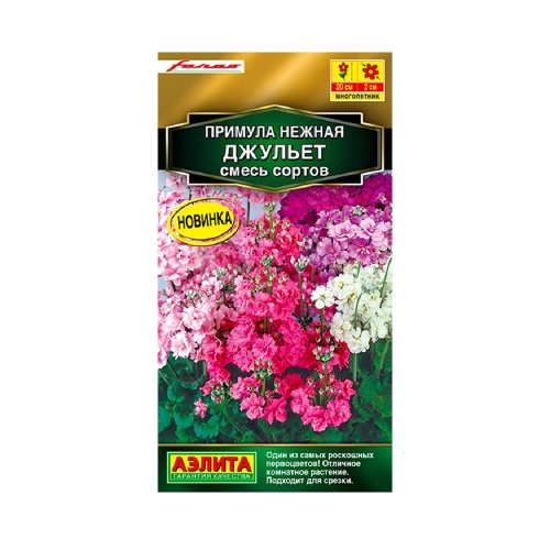 Примула Джульет нежная смесь сортов 7шт _10