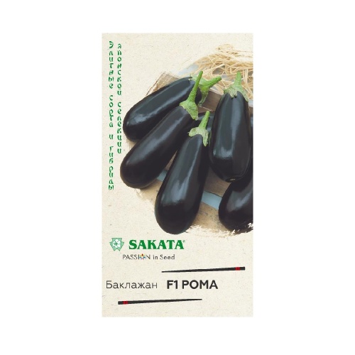 Баклажан Рома 5шт_10 