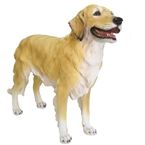 Фигура декоративная РЕТРИВЕР _1