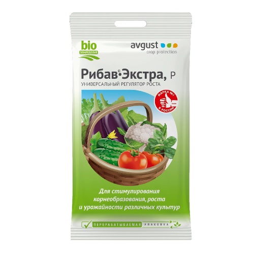 РИБАВ-ЭКСТРА  АВГУСТ  1мл  _100_200