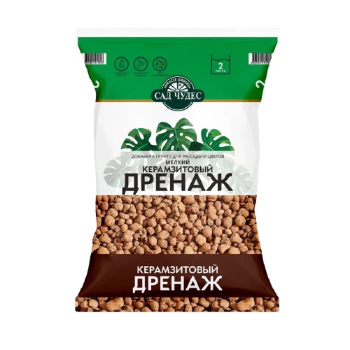 Дренаж САД ЧУДЕС мелкий  2л  _10_700