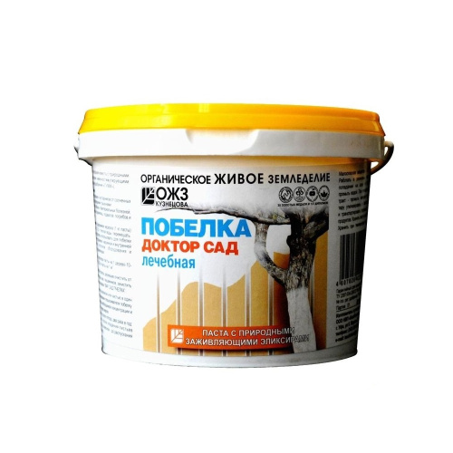 Побелка садовая Доктор сад-лечебная 1кг_6