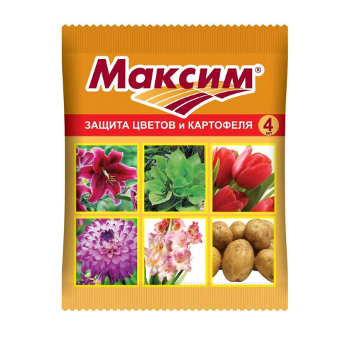 МАКСИМ ВХ  4мл пластик. ампула _150