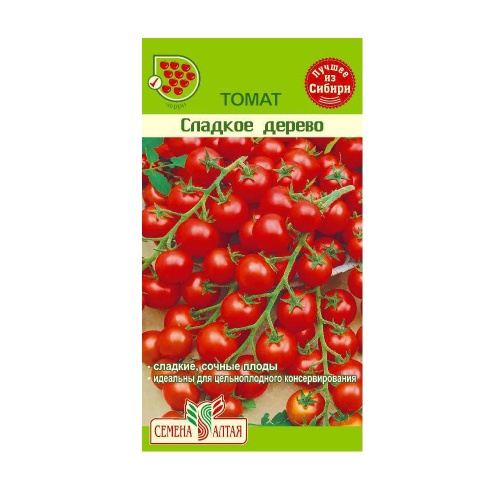 Томат Сладкое Дерево  0_05гр_10
