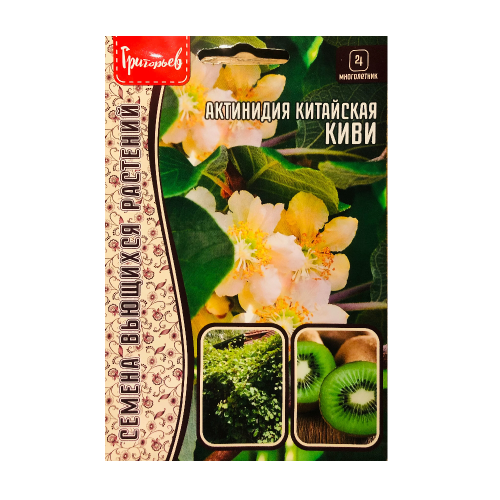 Актинидия китайская Киви 30шт_10