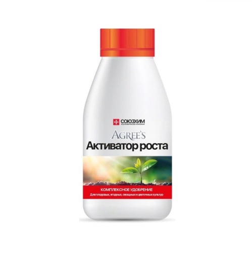 Удоб Agree's Активатор Роста 0_25л _20