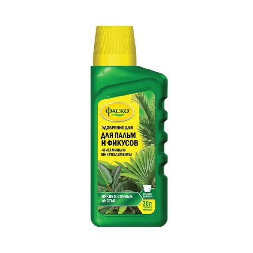 Удоб ЦВЕТОЧНОЕ СЧАСТЬЕ для Пальм и фикусов 0_285л  _9