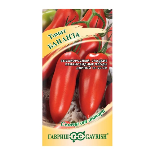 Томат Бананза  0_05гр_10