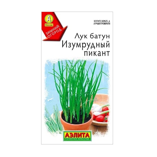 Лук батун Изумрудный пикант 0_2гр_10