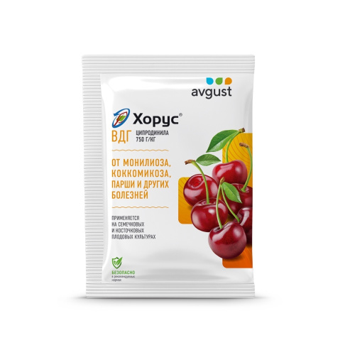 ХОРУС АВГУСТ 2гр  _200