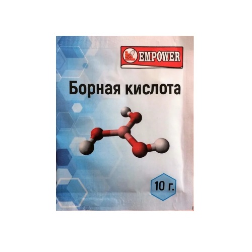 Средство Борная кислота _Empower_ 10гр _200
