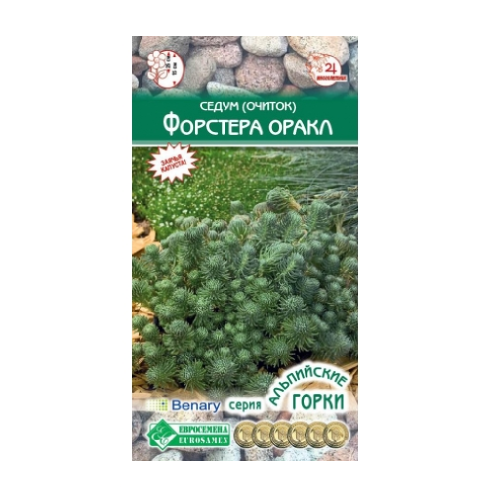 Седум Форстера Оракл 10шт_10