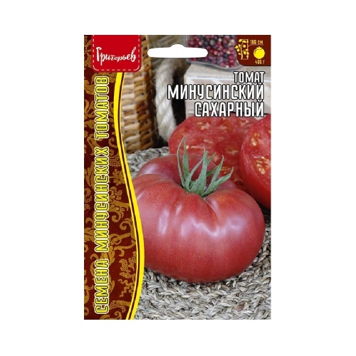 Томат Минусинский Сахарный 10шт_10