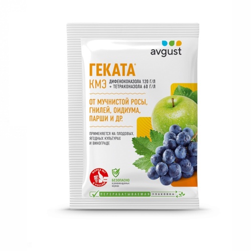 ГЕКАТА АВГУСТ  3мл  _200