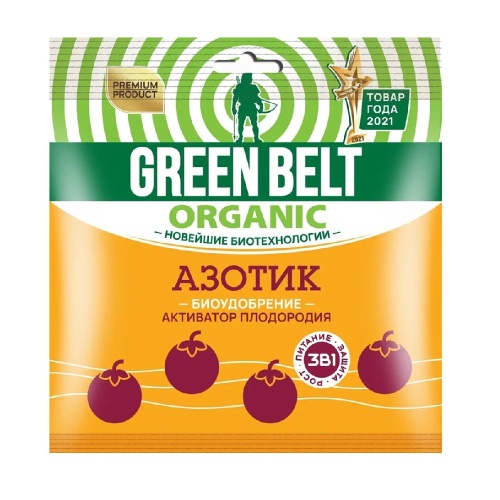 Удоб ГРИН БЭЛТ БИО Активатор плодородия 90гр  _50