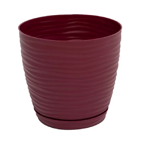 Горшок пласт ЛИАНА 8_0л вишня _10