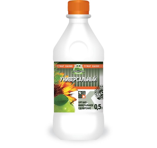 ГУМАТ КАЛИЯ Сахалинский универс. 0_5л _12