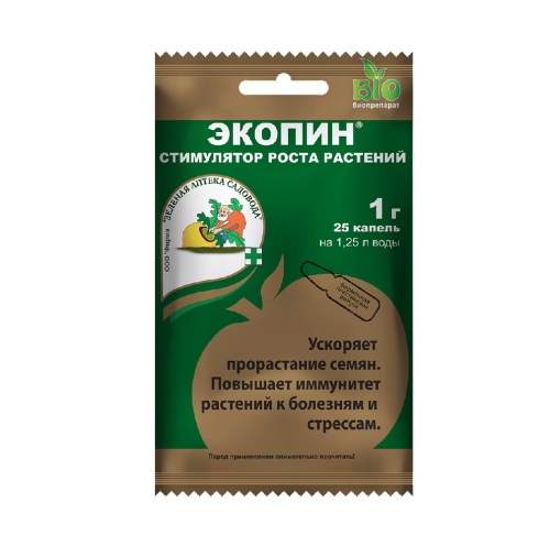 ЭКОПИН ЗЕЛЕНАЯ АПТЕКА  1г   _200