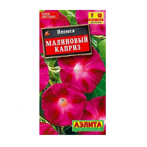 Ипомея Малиновый каприз 1гр  _10