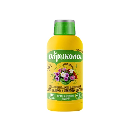 Удоб Агрикола-аква Фантазия 0_25л  _12