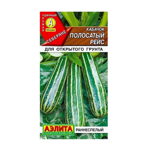 Кабачок Полосатый рейс цуккини 1гр_10