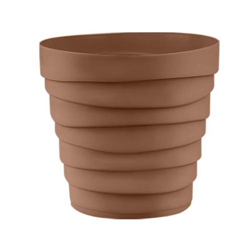 Кашпо пласт Бархан 2_25л фраппе _16