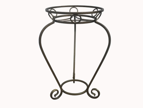 Подставка д_цветов  1яч Бутон  большой  _1