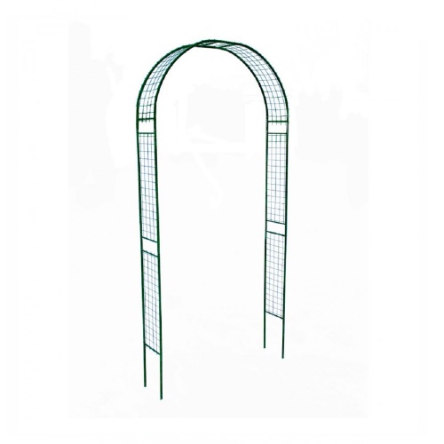 Арка садовая узкая (сетка)  _1