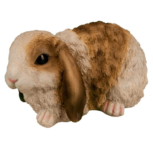Фигура садовая КРОЛИК ЛЕЖАЧИЙ _1