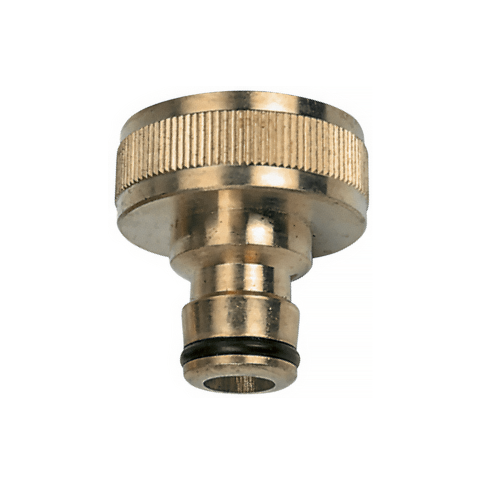 Адаптер  LISTOK ПРОФИ латунь с внутр. резьбой  d 3_4_ _48