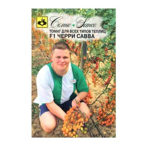 Томат Черри Савва F1  5шт_5