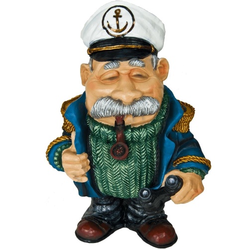 Фигура садовая КАПИТАН _ 1