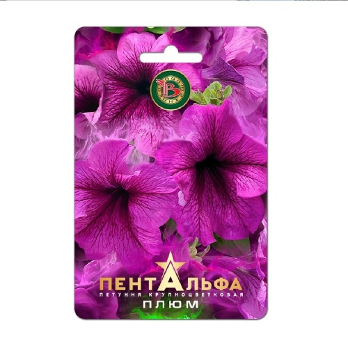 Петуния Пентальфа F1 Плюм 15шт_5