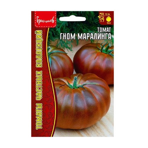 Томат Гном Маралинга 10шт. _10