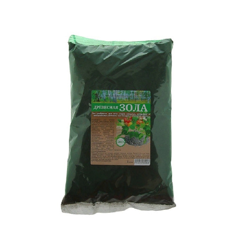 Зола древесная 2л  _12