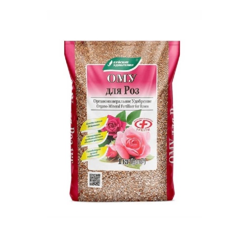 Удоб БХЗ Ому Для роз 1кг _15_630