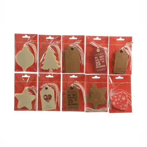 Ярлычок на подарок _Новый год_ 10шт_120_240