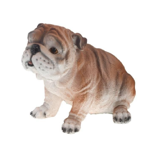 Фигура садовая БУЛЬДОГ _4