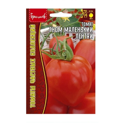 Томат Гном Маленький Лентяй 10 шт _10