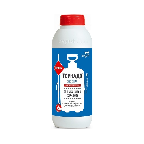 ТОРНАДО ЭКСТРА ПРОФИ АВГУСТ 1л  _12