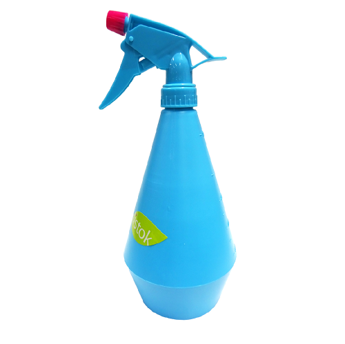 Флакон  LISTOK 1000мл голубой  _60