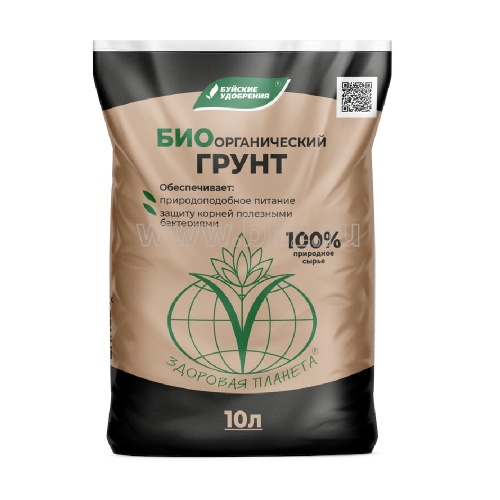 Грунт БХЗ Биоорганический 10л _4_168