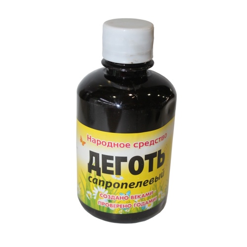 ДЕГОТЬ сапропелевый 200мл _10