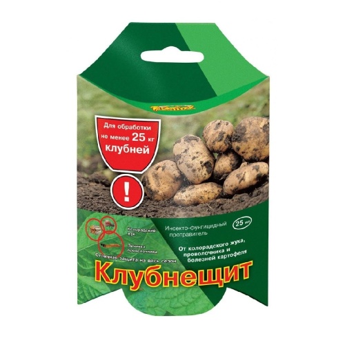 Клубнещит ВХ 25мл _30